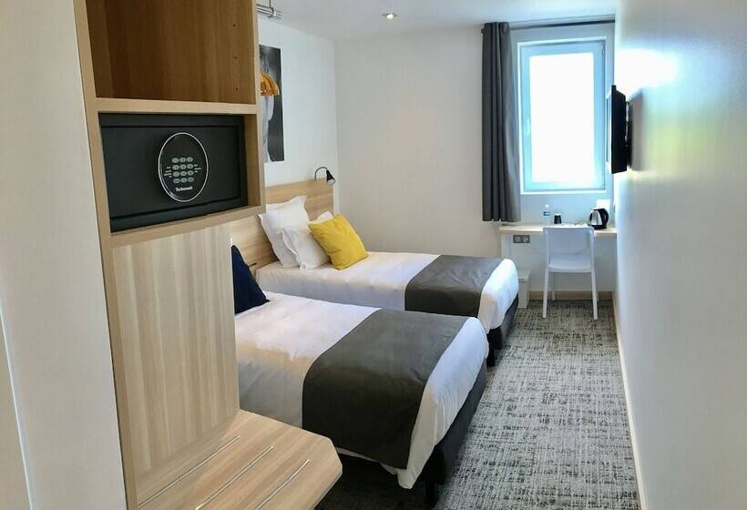 Номер Комфорт, Brit Hotel Martigues Nord