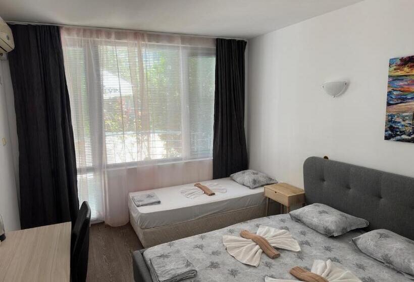 スタンダードルーム, Complex Nev