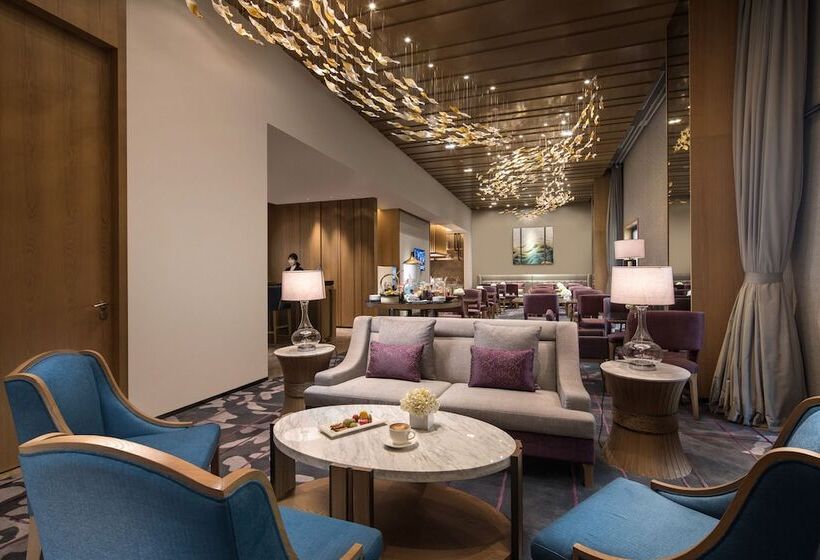 Pokój Premium, Crowne Plaza Qingdaoorientalmoviemetropolis, An Ihg