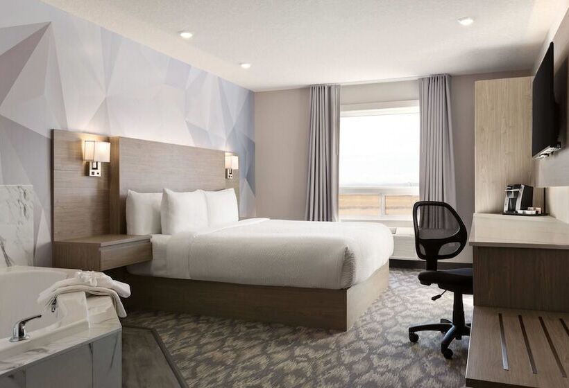 スイート, Days Inn By Wyndham Calgary North Balzac