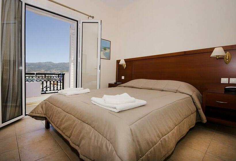 غرفة قياسية, El Greco