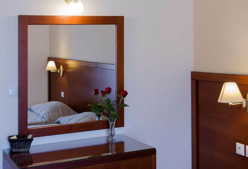 غرفة قياسية, El Greco