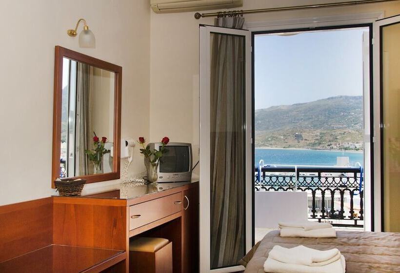 غرفة قياسية ثلاثية, El Greco