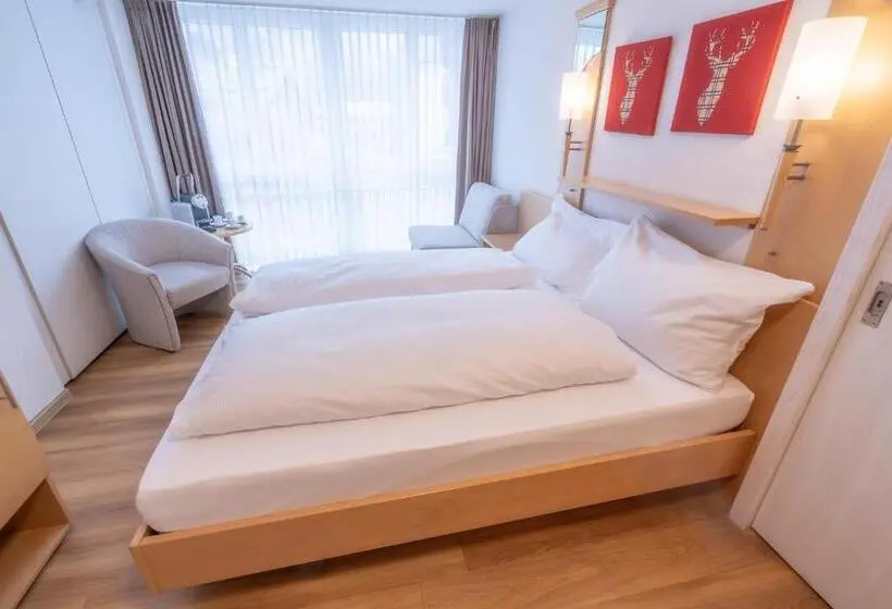 اتاق کلاسیک, Lifestyle & Spa Hotel Grächerhof