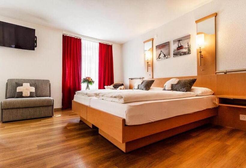 古典房间, Lifestyle & Spa Hotel Grächerhof