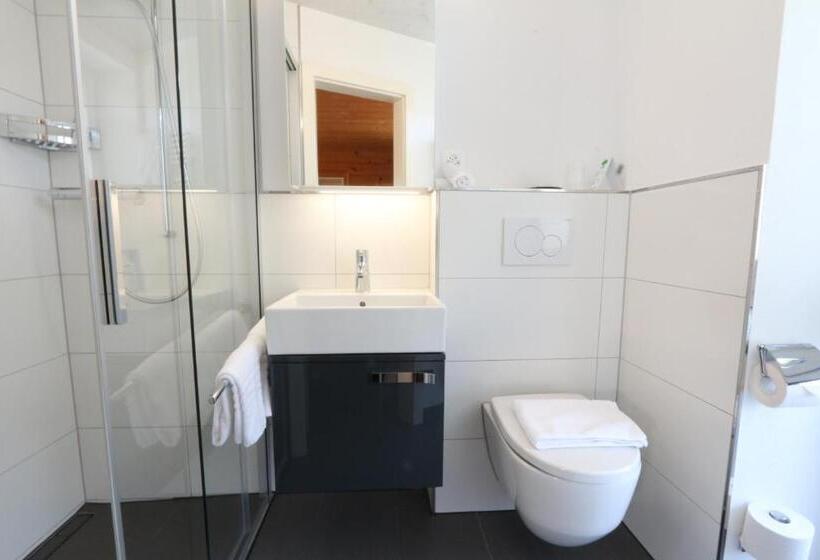 컴포트 룸, Lifestyle & Spa Hotel Grächerhof