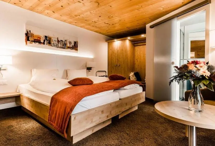 اتاق راحتی, Lifestyle & Spa Hotel Grächerhof