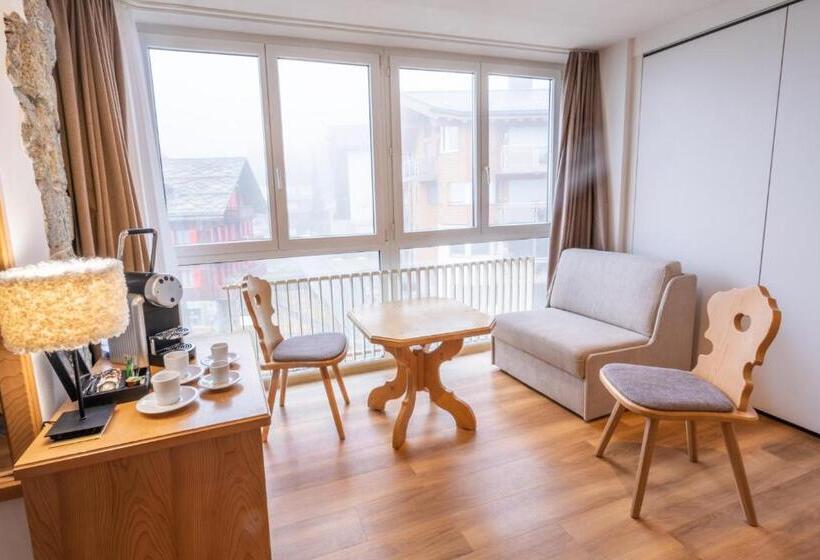 클래식 패밀리 룸, Lifestyle & Spa Hotel Grächerhof