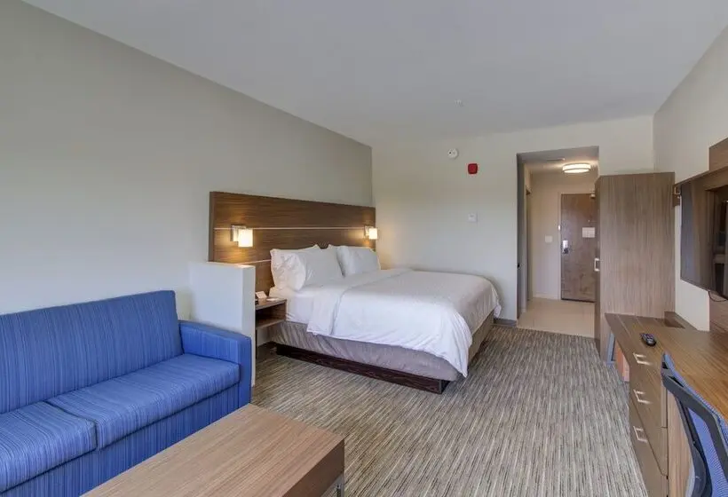 身障者適用スイートルーム, Holiday Inn Express   Fort Walton Beach Central, An Ihg