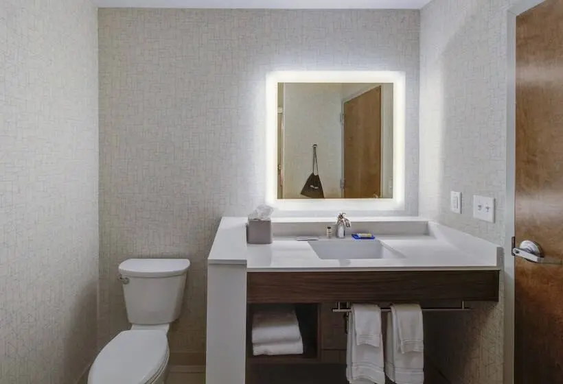 スイート, Holiday Inn Express   Fort Walton Beach Central, An Ihg