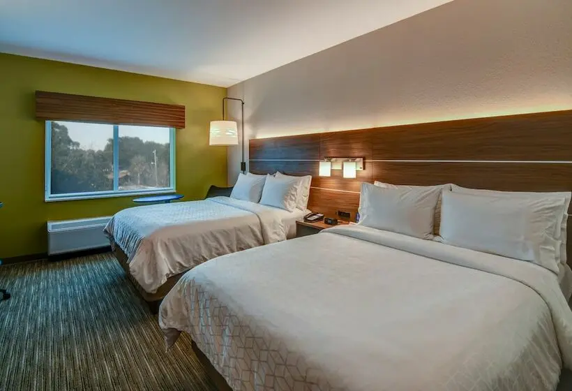 スタンダードルーム, Holiday Inn Express   Fort Walton Beach Central, An Ihg