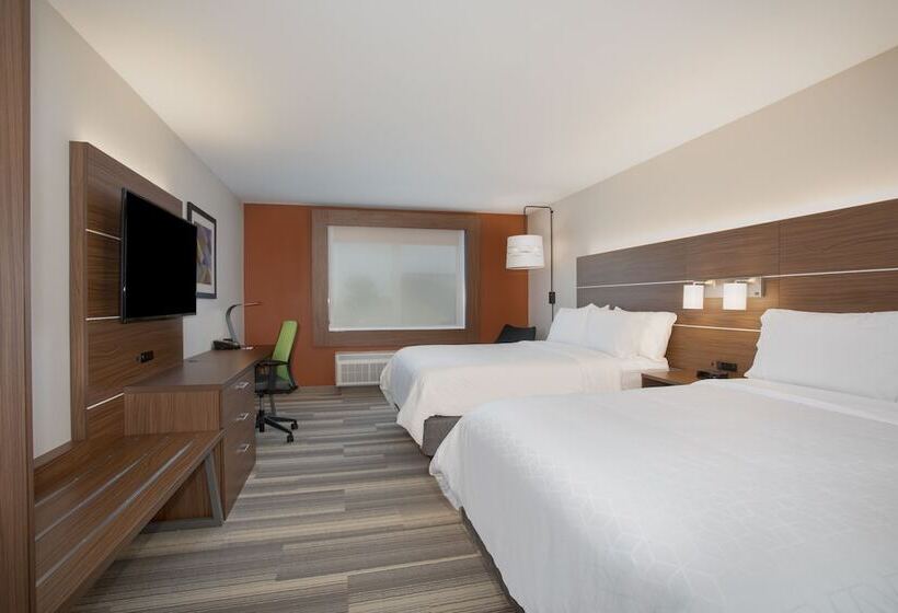 Люкс, Holiday Inn Express & Suites Sioux City North   Event Center, An Ihg
