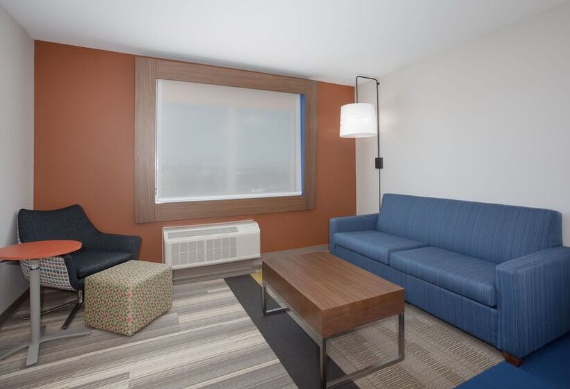 جناح, Holiday Inn Express & Suites Sioux City North   Event Center, An Ihg