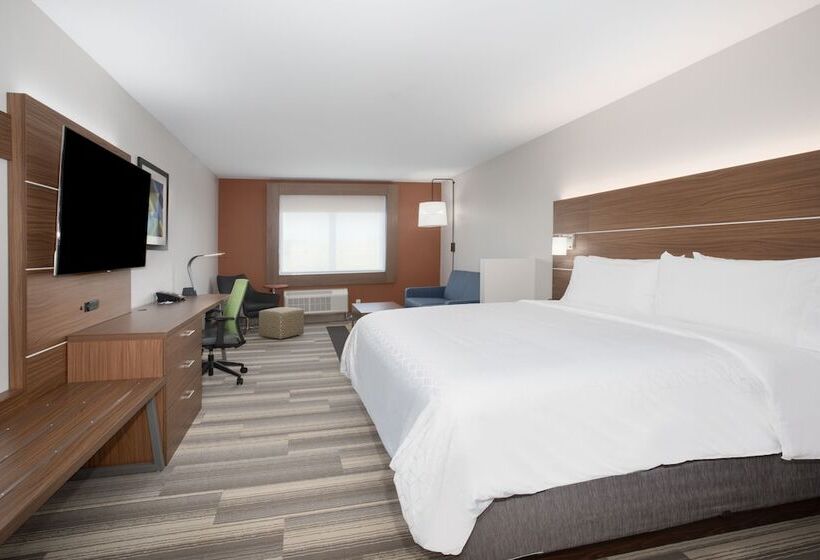 جناح, Holiday Inn Express & Suites Sioux City North   Event Center, An Ihg