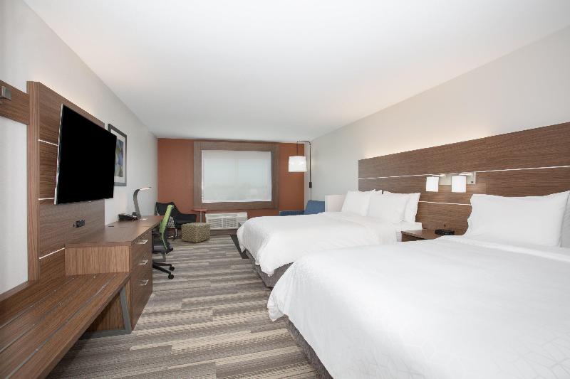 Люкс, Holiday Inn Express & Suites Sioux City North   Event Center, An Ihg