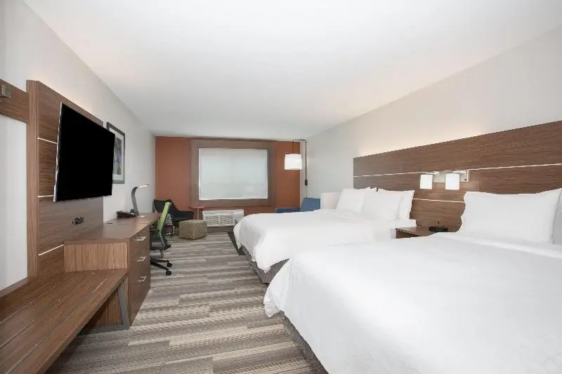 スイート, Holiday Inn Express & Suites Sioux City North   Event Center, An Ihg