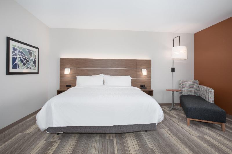 Стандартный Номер Кровать Кинг, Holiday Inn Express & Suites Sioux City North   Event Center, An Ihg