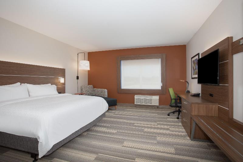 Стандартный Номер Кровать Кинг, Holiday Inn Express & Suites Sioux City North   Event Center, An Ihg