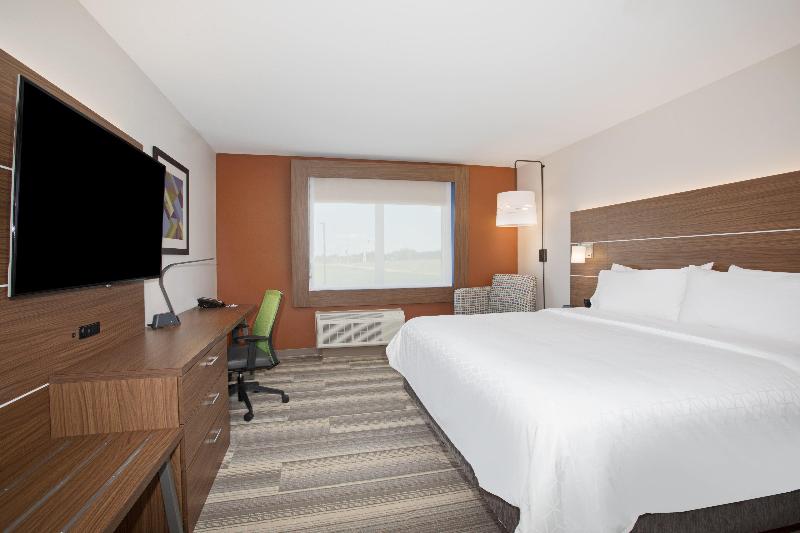 غرفة قياسية سرير كينج, Holiday Inn Express & Suites Sioux City North   Event Center, An Ihg