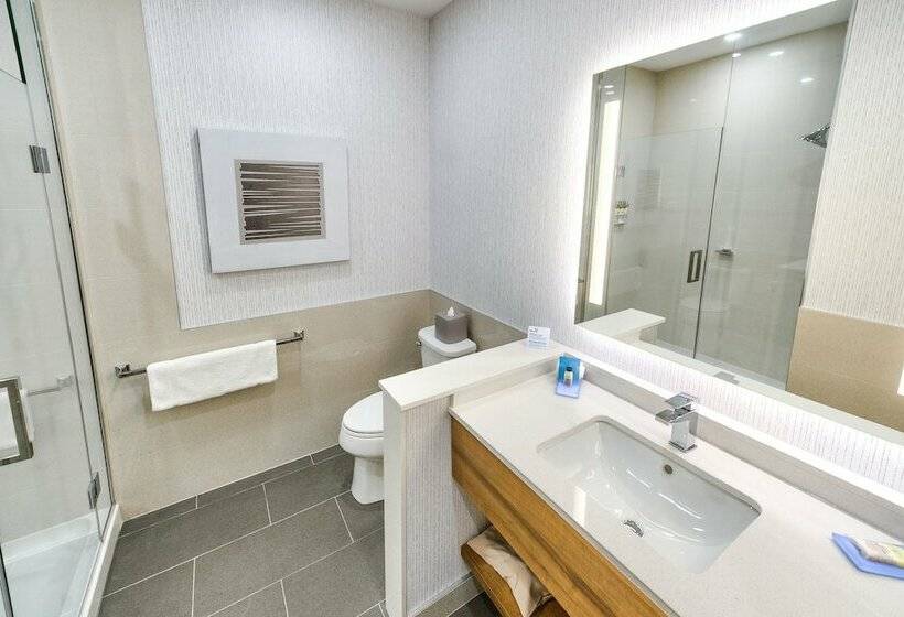 スイート, Holiday Inn Express & Suites   Trois Rivieres Ouest, An Ihg