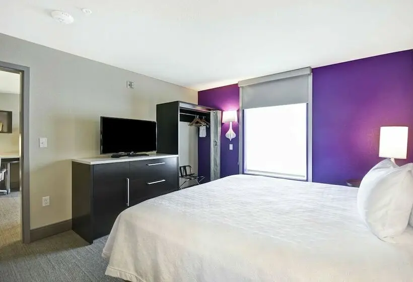 Suite Adapted for people with reduced mobility