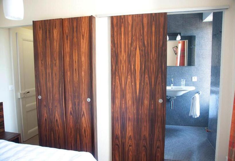 غرفة قياسية, Hôtel Du Cheval Blanc