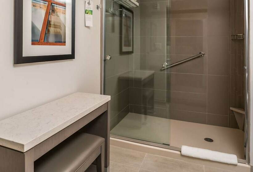 스위트 킹사이즈 침대, Hyatt House Raleigh/rdu/brier Creek