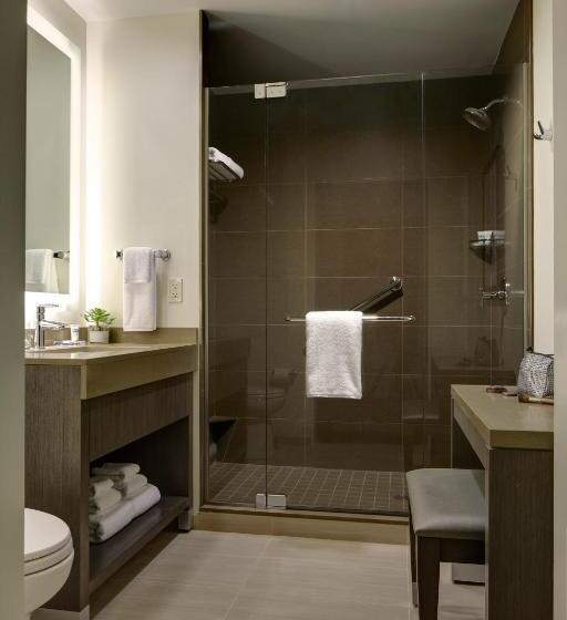 스위트 킹사이즈 침대, Hyatt House Raleigh/rdu/brier Creek