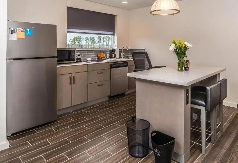 スイート, Hyatt House Raleigh/rdu/brier Creek