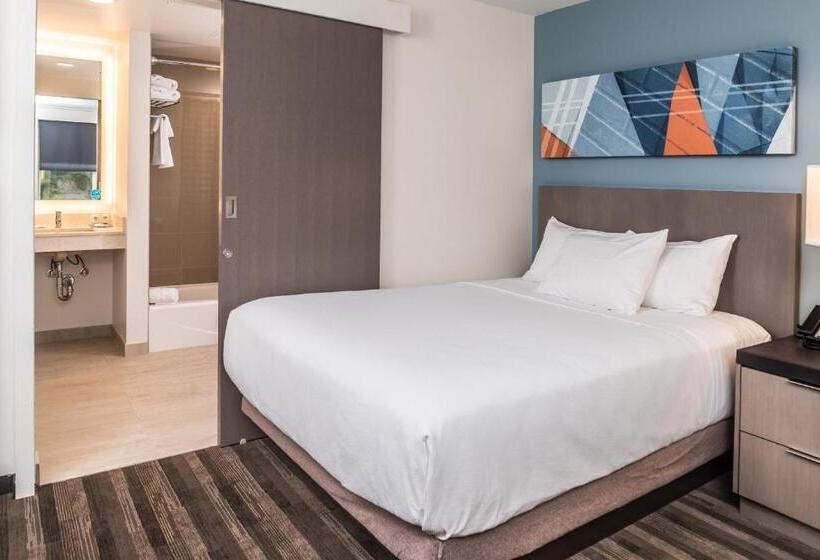 套房, Hyatt House Raleigh/rdu/brier Creek
