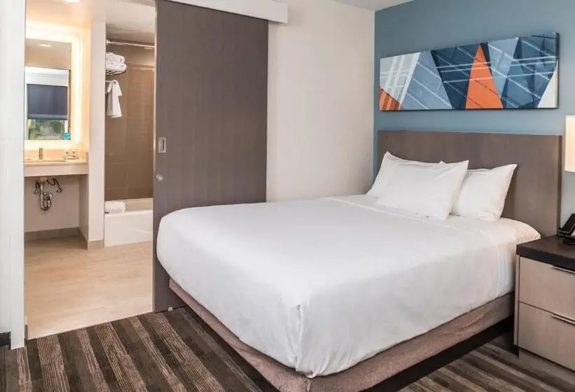 スイート, Hyatt House Raleigh/rdu/brier Creek