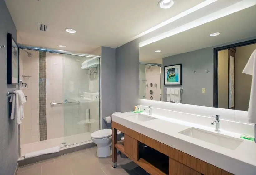 اتاق استاندارد با تخت دوبل, Hyatt Place Cincinnati / Sharonville Convention Center