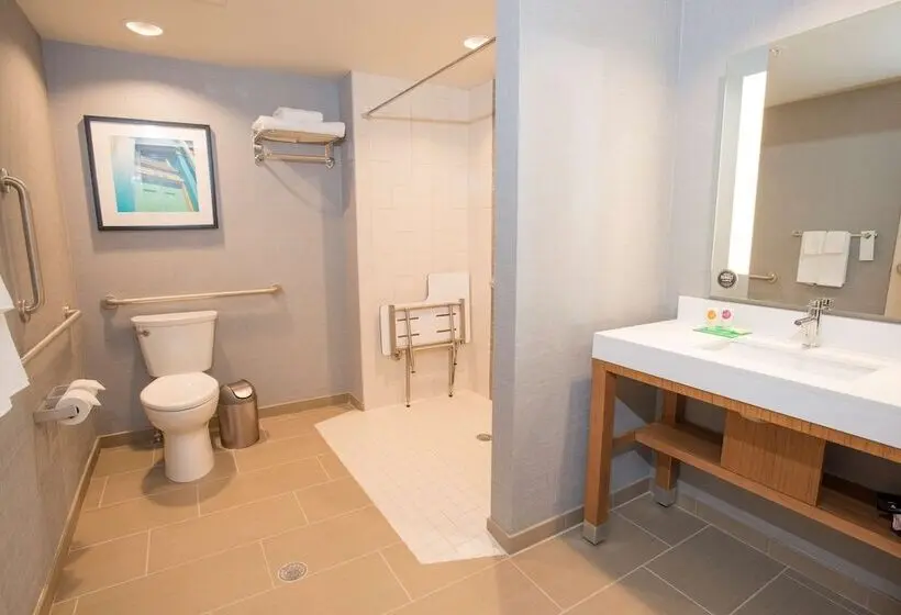 اتاق استاندارد برای معلولان, Hyatt Place Cincinnati / Sharonville Convention Center