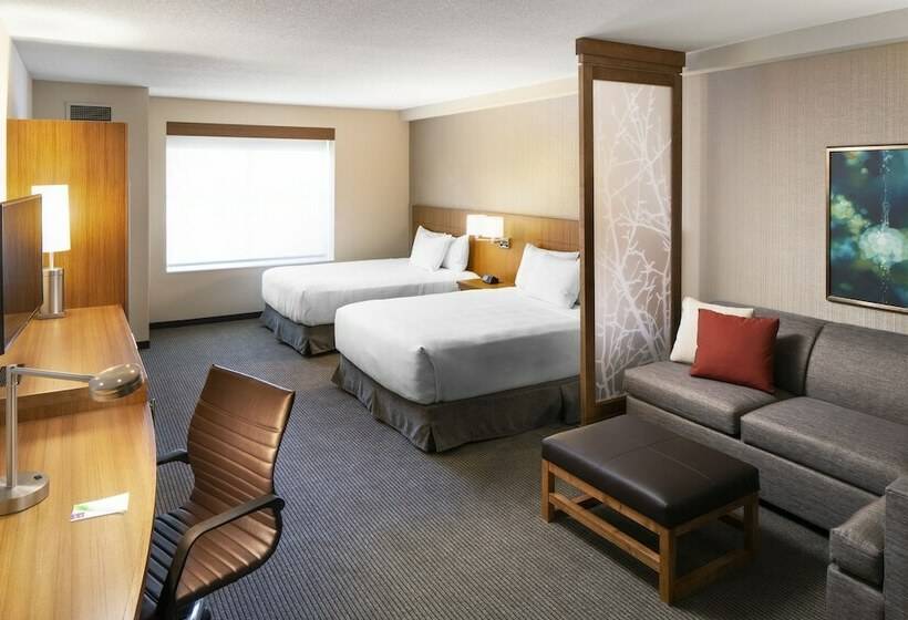 غرفة قياسية, Hyatt Place Sumter/downtown