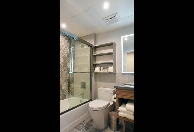 Номер Стандарт 2 Двуспальные Кровати, Insignia Hotel Brooklyn, Ascend Hotel Collection