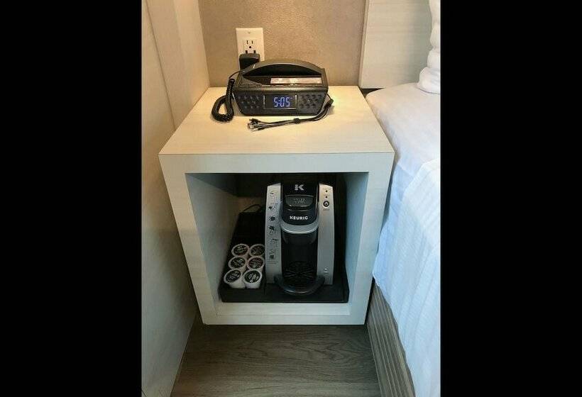 Номер Стандарт 2 Двуспальные Кровати, Insignia Hotel Brooklyn, Ascend Hotel Collection