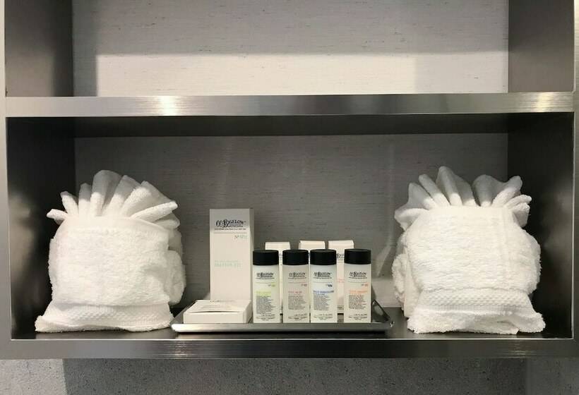 Номер Стандарт 2 Двуспальные Кровати, Insignia Hotel Brooklyn, Ascend Hotel Collection