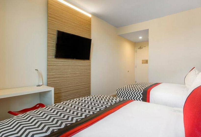 Номер Стандарт 2 Двуспальные Кровати, Insignia Hotel Brooklyn, Ascend Hotel Collection