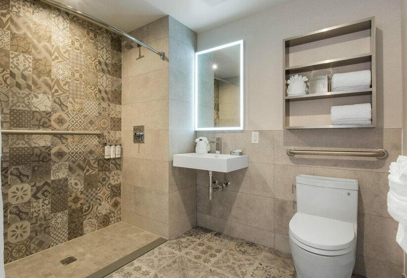 Номер Стандарт 2 Двуспальные Кровати, Insignia Hotel Brooklyn, Ascend Hotel Collection