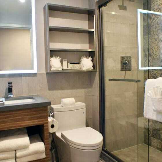 Номер Стандарт 2 Двуспальные Кровати, Insignia Hotel Brooklyn, Ascend Hotel Collection