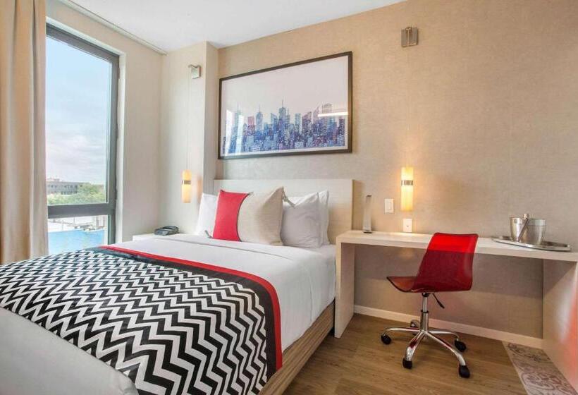 Стандартный Номер Кровать Кинг, Insignia Hotel Brooklyn, Ascend Hotel Collection