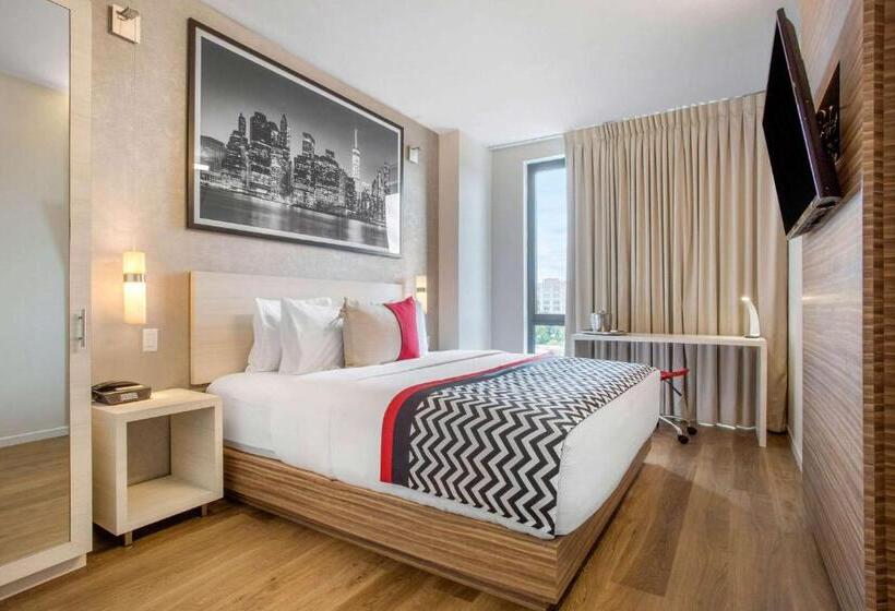 Стандартный Номер Кровать Кинг, Insignia Hotel Brooklyn, Ascend Hotel Collection