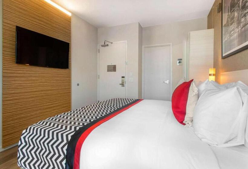 Стандартный Номер Кровать Кинг, Insignia Hotel Brooklyn, Ascend Hotel Collection