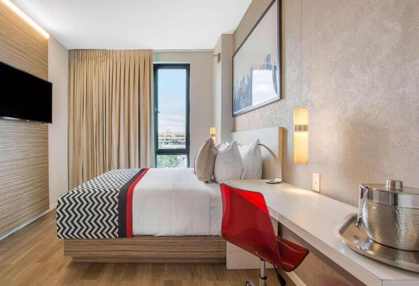 Стандартный Номер Кровать Кинг, Insignia Hotel Brooklyn, Ascend Hotel Collection