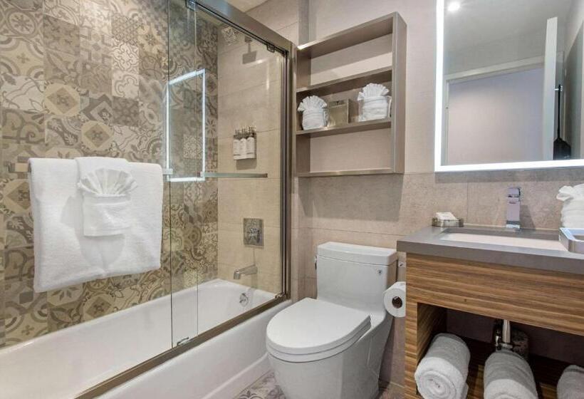 Номер Стандарт 2 Двуспальные Кровати, Insignia Hotel Brooklyn, Ascend Hotel Collection