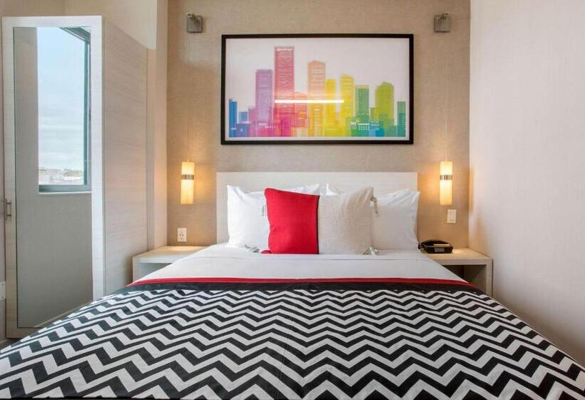 Номер Стандарт, Insignia Hotel Brooklyn, Ascend Hotel Collection