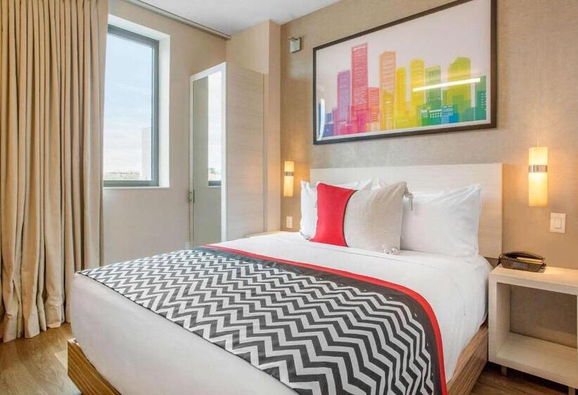 Номер Стандарт, Insignia Hotel Brooklyn, Ascend Hotel Collection