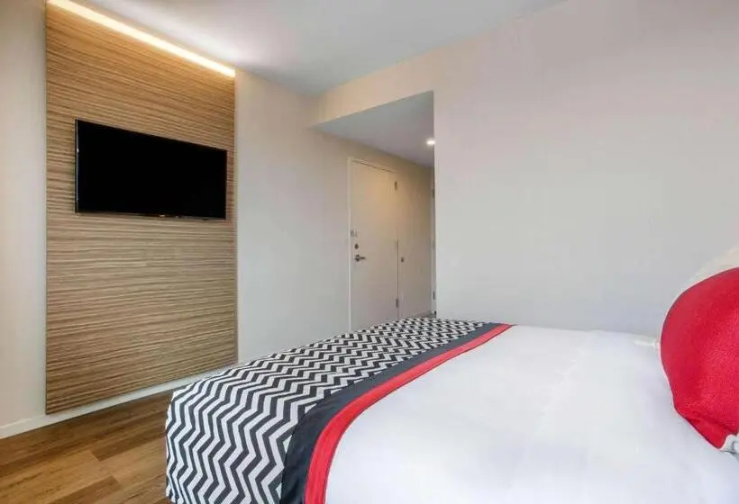 身障者適用スタンダードルーム, Insignia Hotel Brooklyn, Ascend Hotel Collection