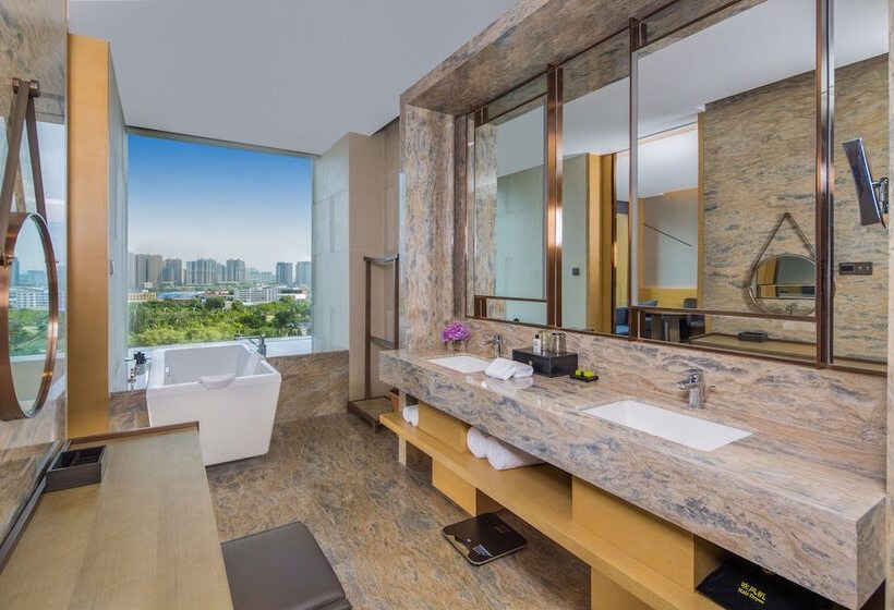 클래식 룸, Intercontinental Taiyuan, An Ihg