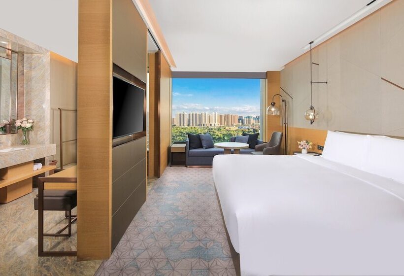클래식 룸, Intercontinental Taiyuan, An Ihg